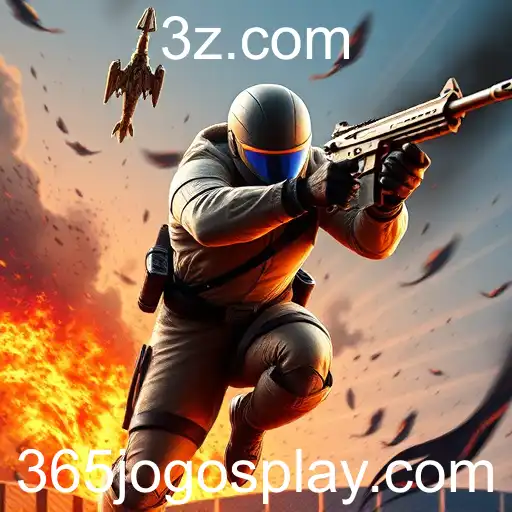 Os Desafios e Emoções dos Jogos de Ação no 365JOGOS