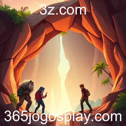 Desvendando o Fascínio dos Jogos de Aventura no 365JOGOS