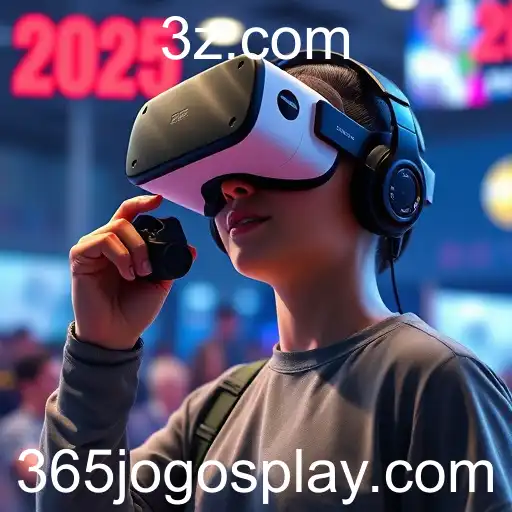 Novidades no Mundo dos Jogos em 2025