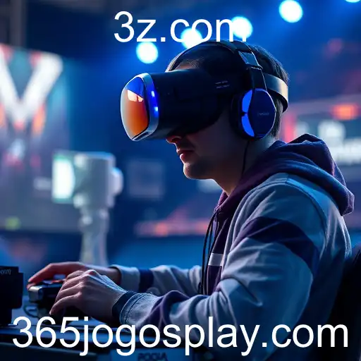 Tendências e Inovações do Mundo dos Games em 2025