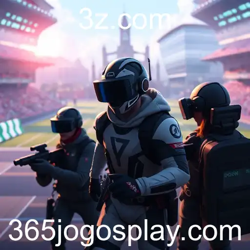 Novidades e Tendências do Mundo dos Jogos em 2025