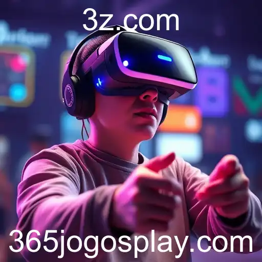 365JOGOS: Tendências e Inovações no Mundo dos Games