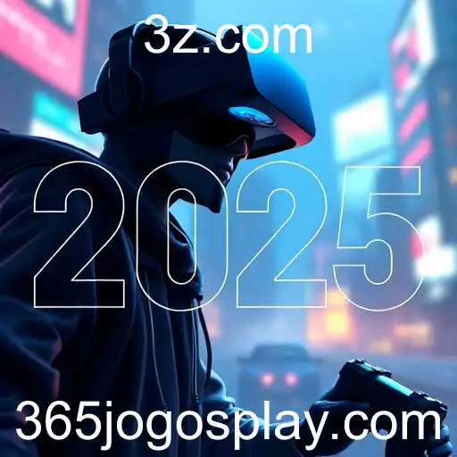 Tendências e Inovações no Universo dos Jogos em 2025