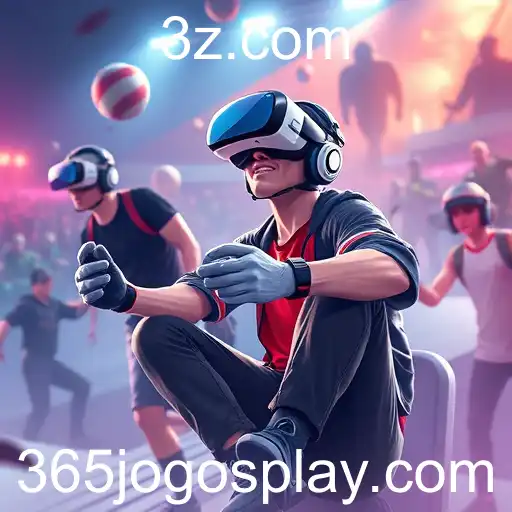 Inovação e Tendências em Jogos Online: 365JOGOS em Foco