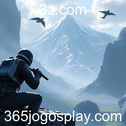 Novidades e Tendências no 365JOGOS: Um Olhar no Futuro dos Games