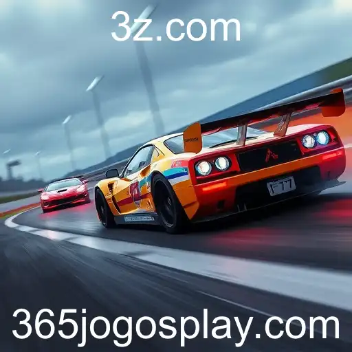 Descubra a Emoção dos Jogos de Corrida no 365JOGOS