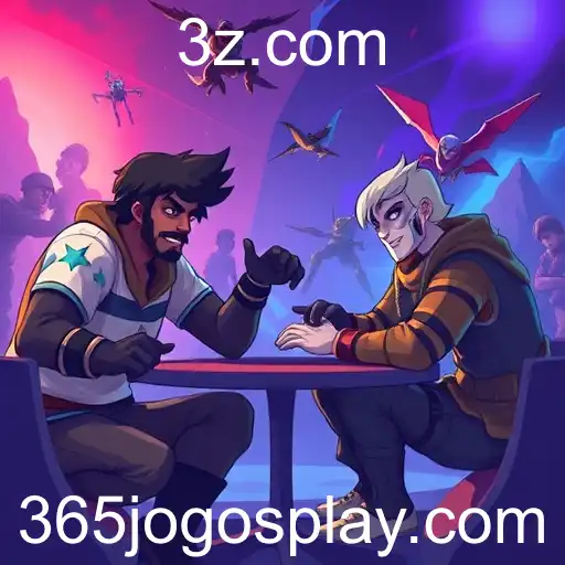 Revolução nos Jogos com 365JOGOS