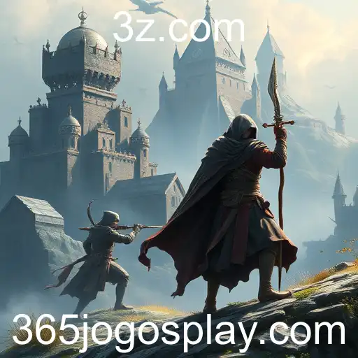 Explorando o Fascinante Mundo dos Jogos de RPG no 365JOGOS