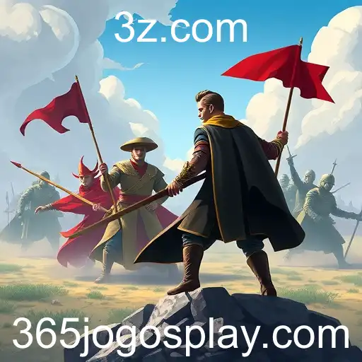 Desvende o Universo da Estratégia em 365JOGOS